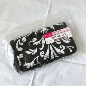 BRAND NEW Thirty One Soft Wallet
